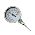 Temperaturanzeige für Industrie -Temperaturinstrumente